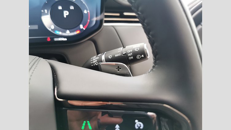 2024 認定中古車 Land Rover Range Rover Sport アイガーグレイ D300マイルドハイブリッド スタンダードホイールベース Dynamic SE