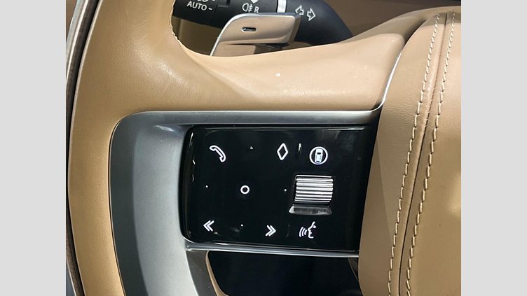 2024 認定中古車 Land Rover Range Rover シャラントグレイ D300 AWD MHEV（AT） スタンダードホイールベース Autobiography