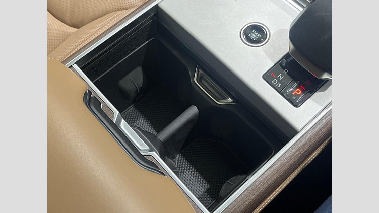 2024 認定中古車 Land Rover Range Rover シャラントグレイ D300 AWD MHEV（AT） スタンダードホイールベース Autobiography