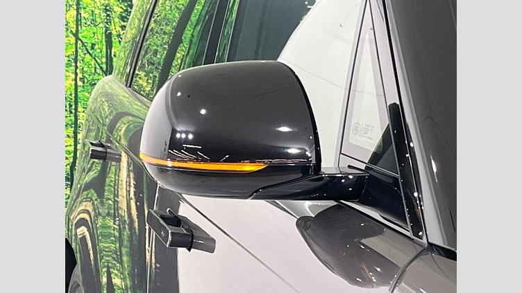 2024 認定中古車 Land Rover Range Rover シャラントグレイ D300 AWD MHEV（AT） スタンダードホイールベース Autobiography