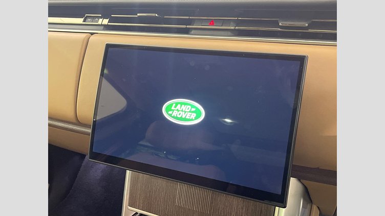 2024 認定中古車 Land Rover Range Rover シャラントグレイ D300 AWD MHEV（AT） スタンダードホイールベース Autobiography