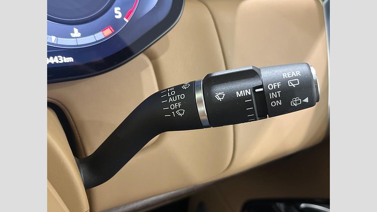 2024 認定中古車 Land Rover Range Rover シャラントグレイ D300 AWD MHEV（AT） スタンダードホイールベース Autobiography