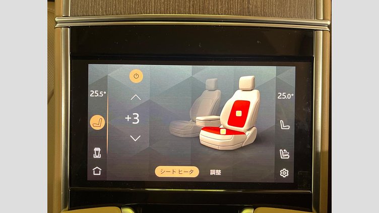 2024 認定中古車 Land Rover Range Rover シャラントグレイ D300 AWD MHEV（AT） スタンダードホイールベース Autobiography