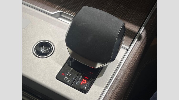 2024 認定中古車 Land Rover Range Rover シャラントグレイ D300 AWD MHEV（AT） スタンダードホイールベース Autobiography