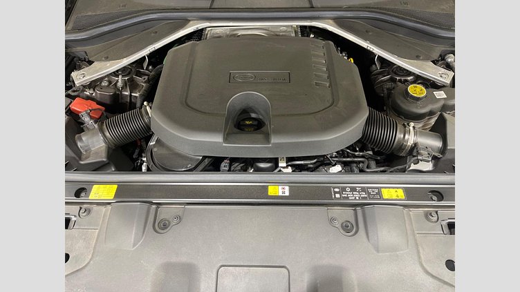 2024 認定中古車 Land Rover Range Rover シャラントグレイ D300 AWD MHEV（AT） スタンダードホイールベース Autobiography