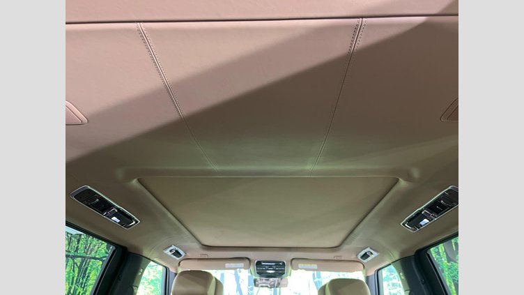 2024 認定中古車 Land Rover Range Rover シャラントグレイ D300 AWD MHEV（AT） スタンダードホイールベース Autobiography