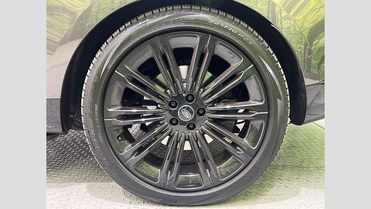 2024 認定中古車 Land Rover Range Rover シャラントグレイ D300 AWD MHEV（AT） スタンダードホイールベース Autobiography