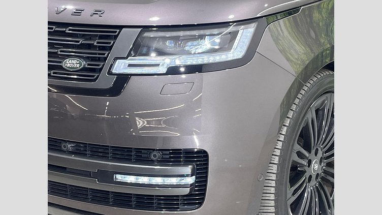 2024 認定中古車 Land Rover Range Rover シャラントグレイ D300 AWD MHEV（AT） スタンダードホイールベース Autobiography