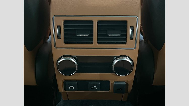 2023 認定中古車 Jaguar F-Pace Tourmaline Brown P550 AWD（オートマチック） SVR