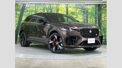 F-Pace 0