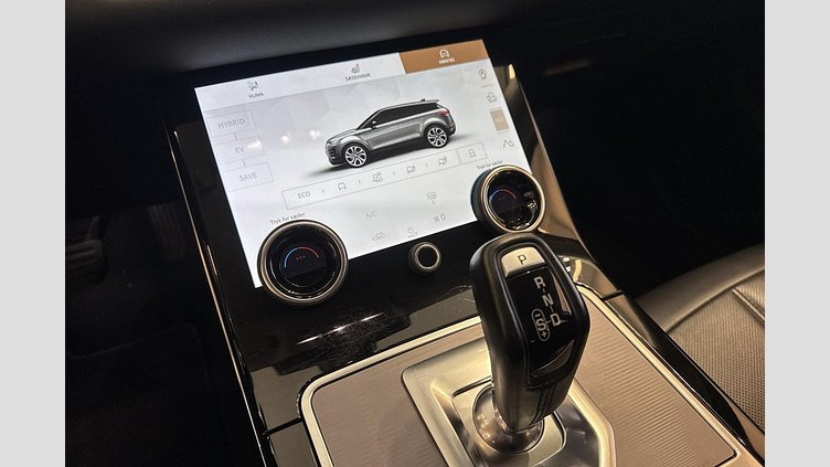 2021 Approved Land Rover Range Rover Evoque Portofino Blue PHEV​ P300 SE