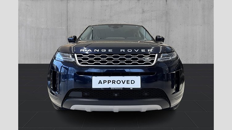 2021 Approved Land Rover Range Rover Evoque Portofino Blue PHEV​ P300 SE