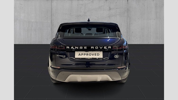 2021 Approved Land Rover Range Rover Evoque Portofino Blue PHEV​ P300 SE