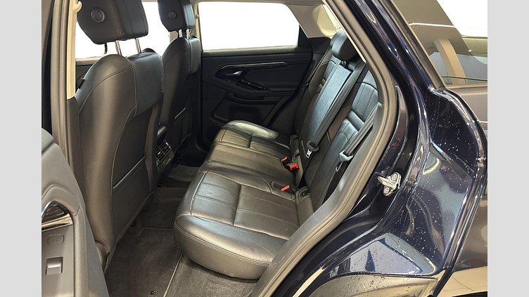 2021 Approved Land Rover Range Rover Evoque Portofino Blue PHEV​ P300 SE