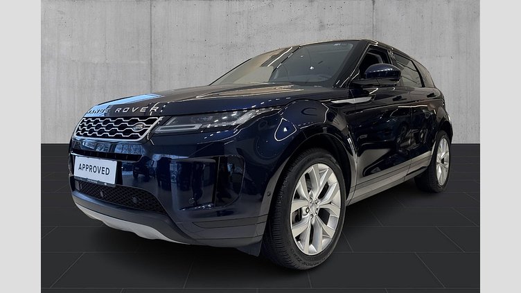 2021 Approved Land Rover Range Rover Evoque Portofino Blue PHEV​ P300 SE