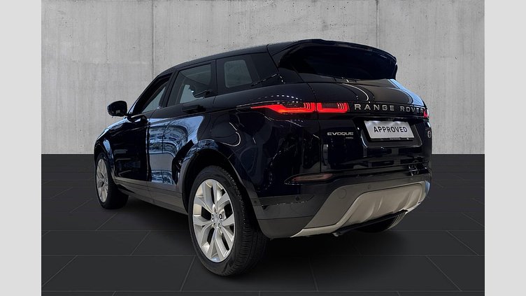 2021 Approved Land Rover Range Rover Evoque Portofino Blue PHEV​ P300 SE
