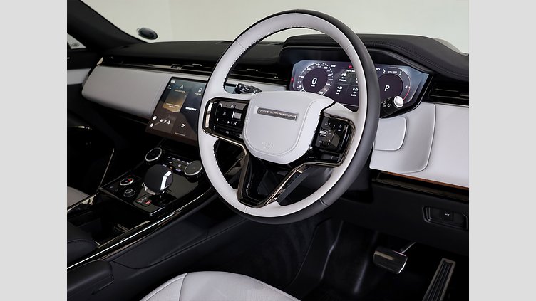 2023 Approved Land Rover Range Rover Sport Yulong White AWD D350 Dynamic HSE