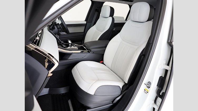 2023 Approved Land Rover Range Rover Sport Yulong White AWD D350 Dynamic HSE
