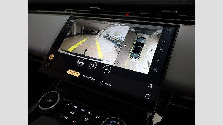 2023 Approved Land Rover Range Rover Sport Yulong White AWD D350 Dynamic HSE