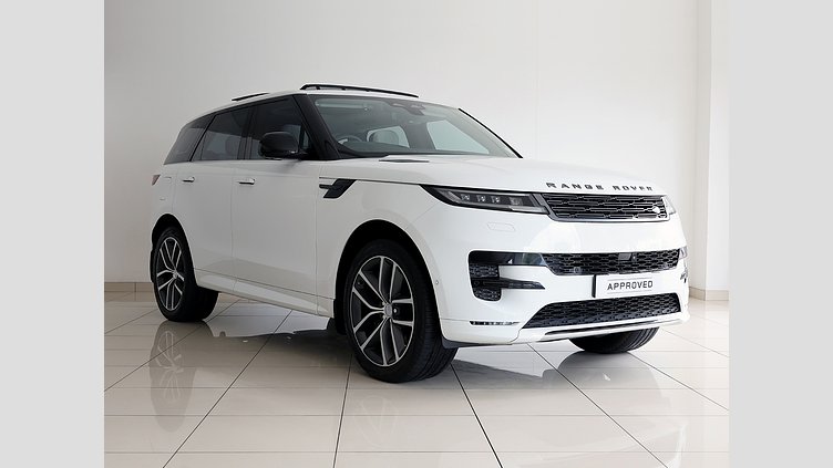 2023 Approved Land Rover Range Rover Sport Yulong White AWD D350 Dynamic HSE