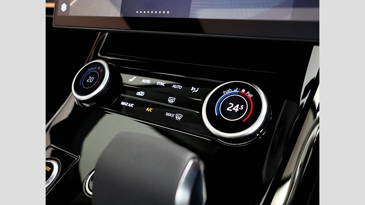 2023 Approved Land Rover Range Rover Sport Yulong White AWD D350 Dynamic HSE