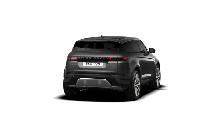 2026 Nuevo Land Rover Range Rover Evoque Carpathian Grey P200 AWD AUTOMÁTICO MHEV (Mild Hybrid) Standard Wheelbase S