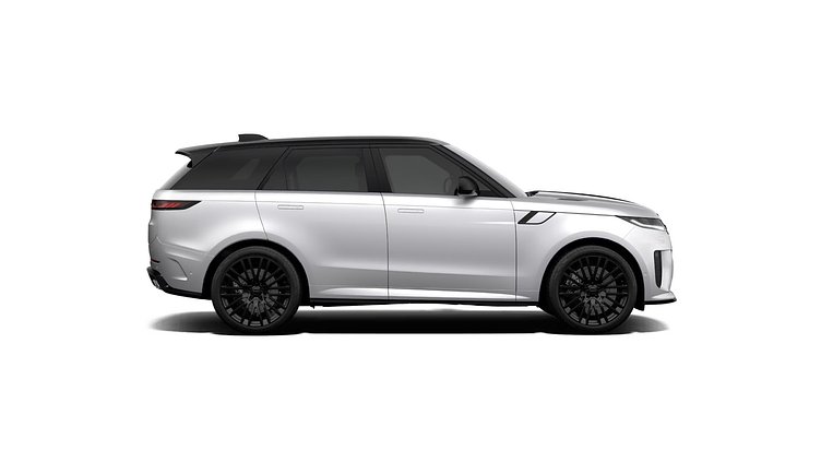 2026 New Land Rover Range Rover Sport Ostuni Pearl White P635 Petrol Mild Hybrid SV
