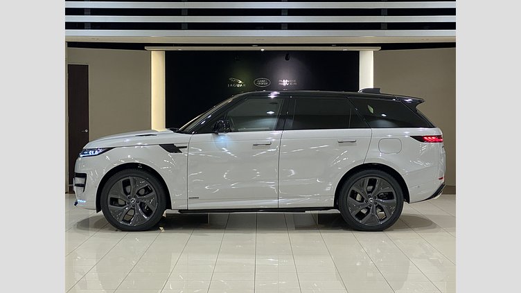 2024 認定中古車 Land Rover Range Rover Sport ボラスコグレイ P550eプラグインハイブリッド（ガソリン） スタンダードホイールベース Autobiography