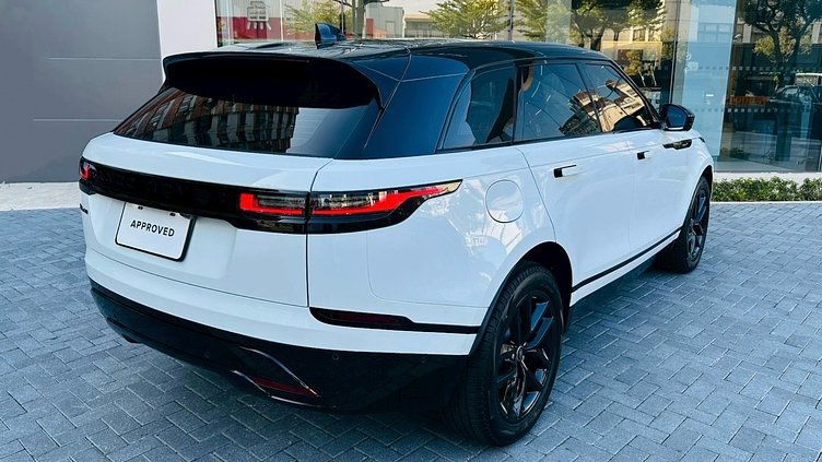 2025 認證中古車 Land Rover Range Rover Velar Fuji White P250 DYNAMIC SE