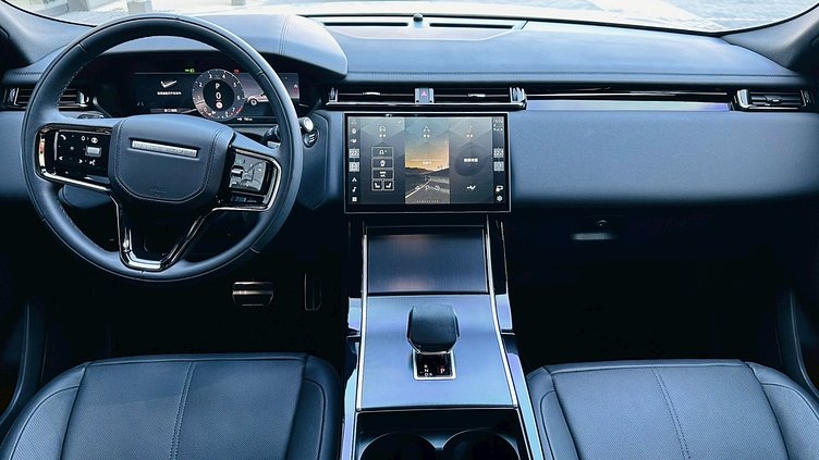 2025 認證中古車 Land Rover Range Rover Velar Fuji White P250 DYNAMIC SE