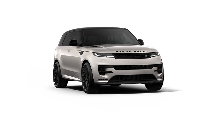 2024 NAUJI AUTOMOBILIAI Land Rover Range Rover Sport Borasco Grey P530 Petrol Mild Hybrid Autobiography