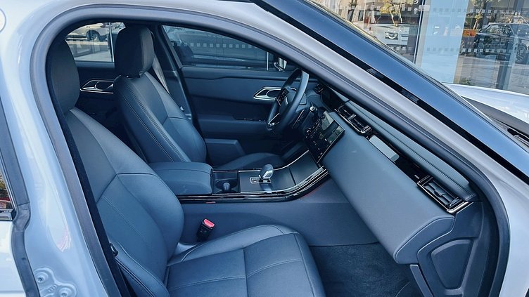 2025 認證中古車 Land Rover Range Rover Velar Fuji White P250 DYNAMIC SE