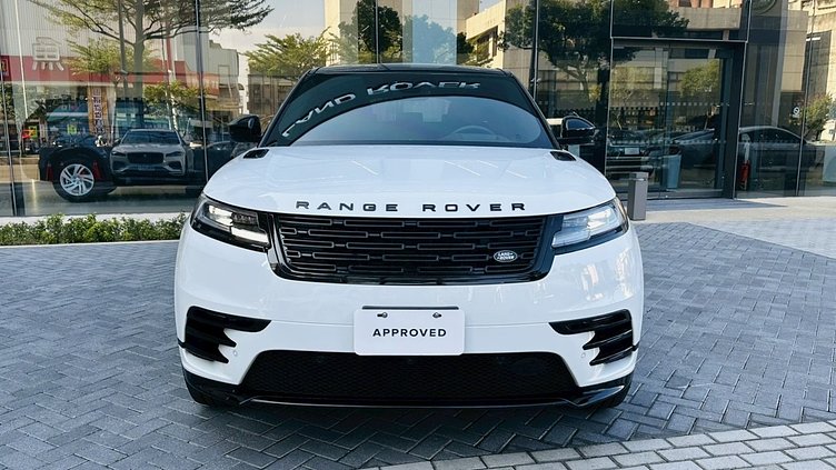2025 認證中古車 Land Rover Range Rover Velar Fuji White P250 DYNAMIC SE