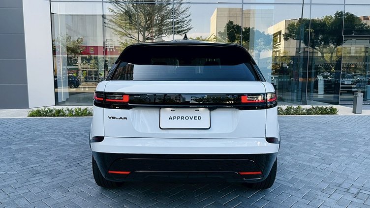 2025 認證中古車 Land Rover Range Rover Velar Fuji White P250 DYNAMIC SE