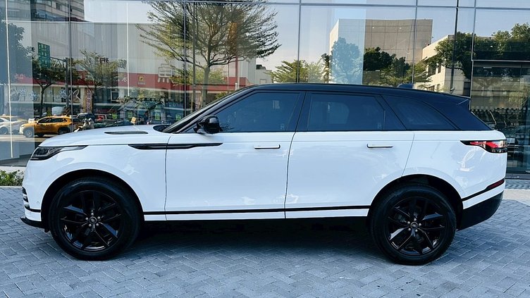 2025 認證中古車 Land Rover Range Rover Velar Fuji White P250 DYNAMIC SE