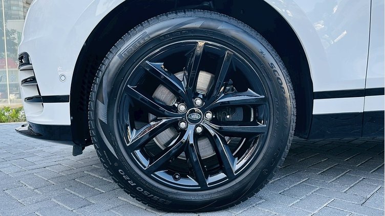 2025 認證中古車 Land Rover Range Rover Velar Fuji White P250 DYNAMIC SE