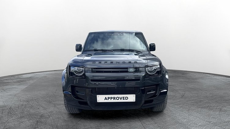 2024 Approved Land Rover Defender 110 Carpathian Grey D300 Diesel Mild Hybrid X-Dynamic SE