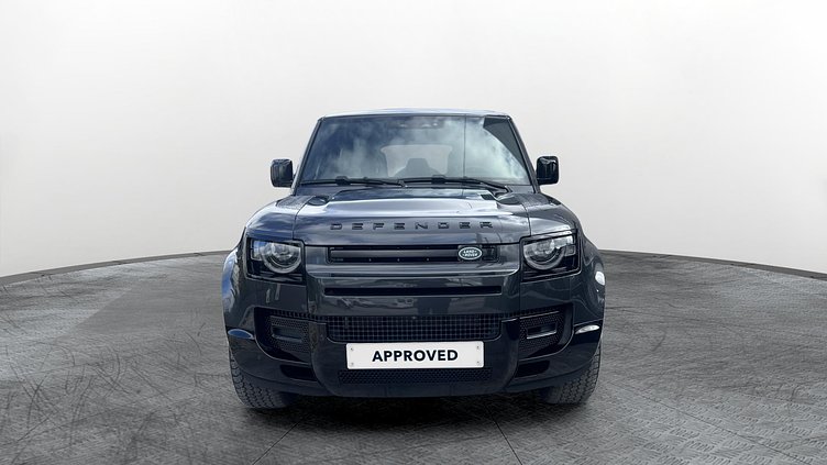 2024 Approved Land Rover Defender 110 Carpathian Grey D300 Diesel Mild Hybrid X-Dynamic SE