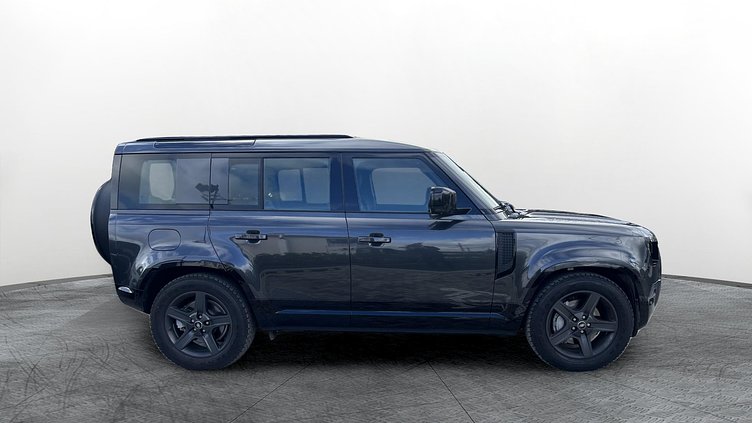 2024 Approved Land Rover Defender 110 Carpathian Grey D300 Diesel Mild Hybrid X-Dynamic SE