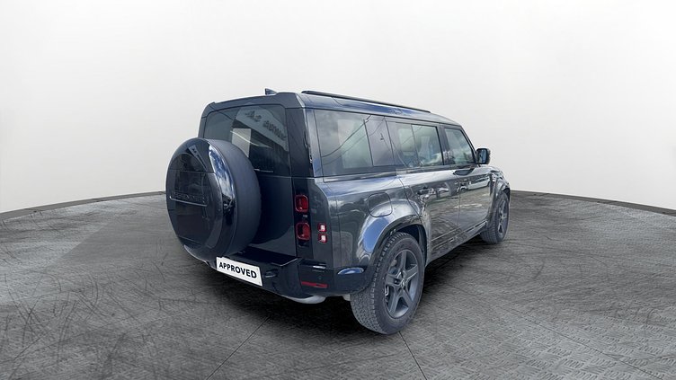 2024 Approved Land Rover Defender 110 Carpathian Grey D300 Diesel Mild Hybrid X-Dynamic SE