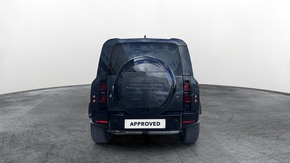 Defender 110 34