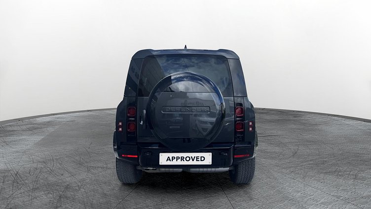 2024 Approved Land Rover Defender 110 Carpathian Grey D300 Diesel Mild Hybrid X-Dynamic SE