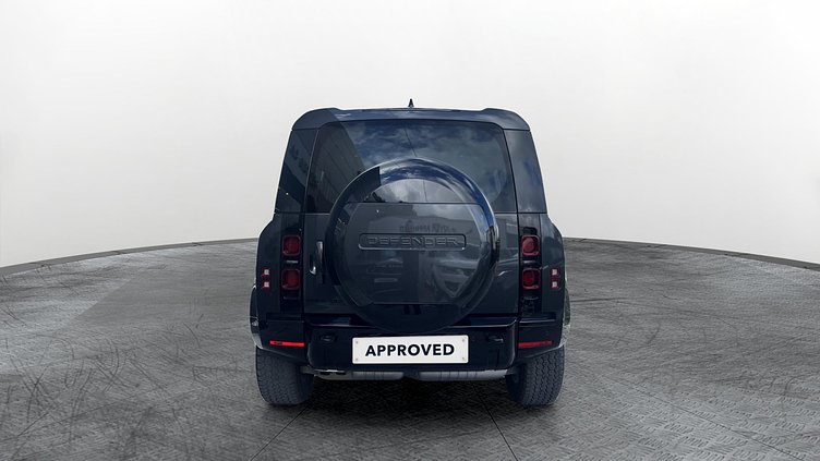 2024 Approved Land Rover Defender 110 Carpathian Grey D300 Diesel Mild Hybrid X-Dynamic SE