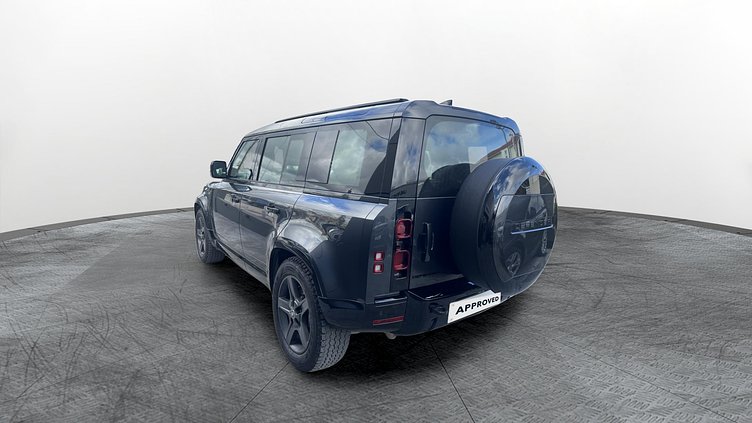 2024 Approved Land Rover Defender 110 Carpathian Grey D300 Diesel Mild Hybrid X-Dynamic SE
