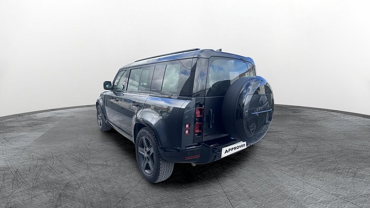 2024 Approved Land Rover Defender 110 Carpathian Grey D300 Diesel Mild Hybrid X-Dynamic SE