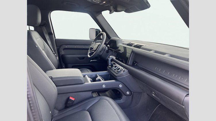 2024 Approved Land Rover Defender 110 Carpathian Grey D300 Diesel Mild Hybrid X-Dynamic SE