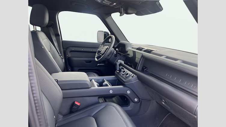 2024 Approved Land Rover Defender 110 Carpathian Grey D300 Diesel Mild Hybrid X-Dynamic SE
