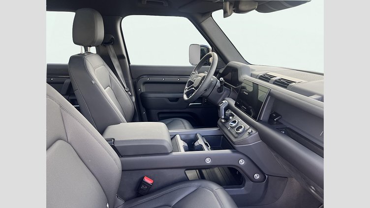 2024 Approved Land Rover Defender 110 Carpathian Grey D300 Diesel Mild Hybrid X-Dynamic SE