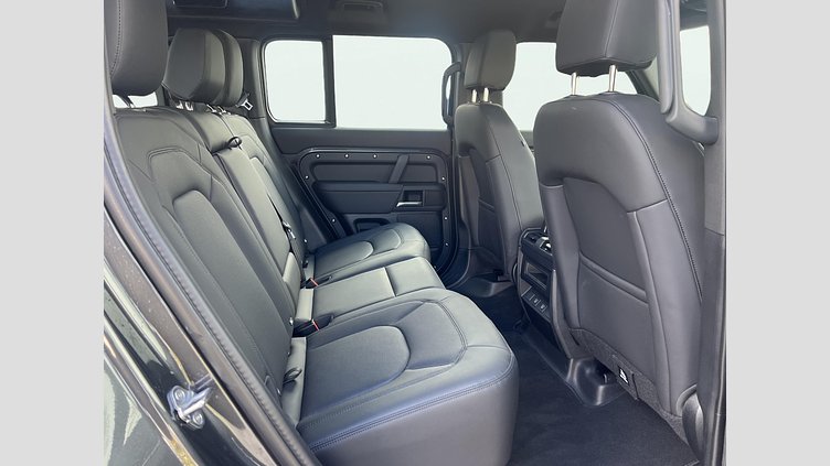 2024 Approved Land Rover Defender 110 Carpathian Grey D300 Diesel Mild Hybrid X-Dynamic SE