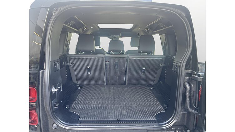 2024 Approved Land Rover Defender 110 Carpathian Grey D300 Diesel Mild Hybrid X-Dynamic SE